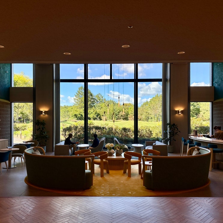  두 번째 가루이자와 여행 (3): ANA Holiday Inn Resort Karuizawa by IHG