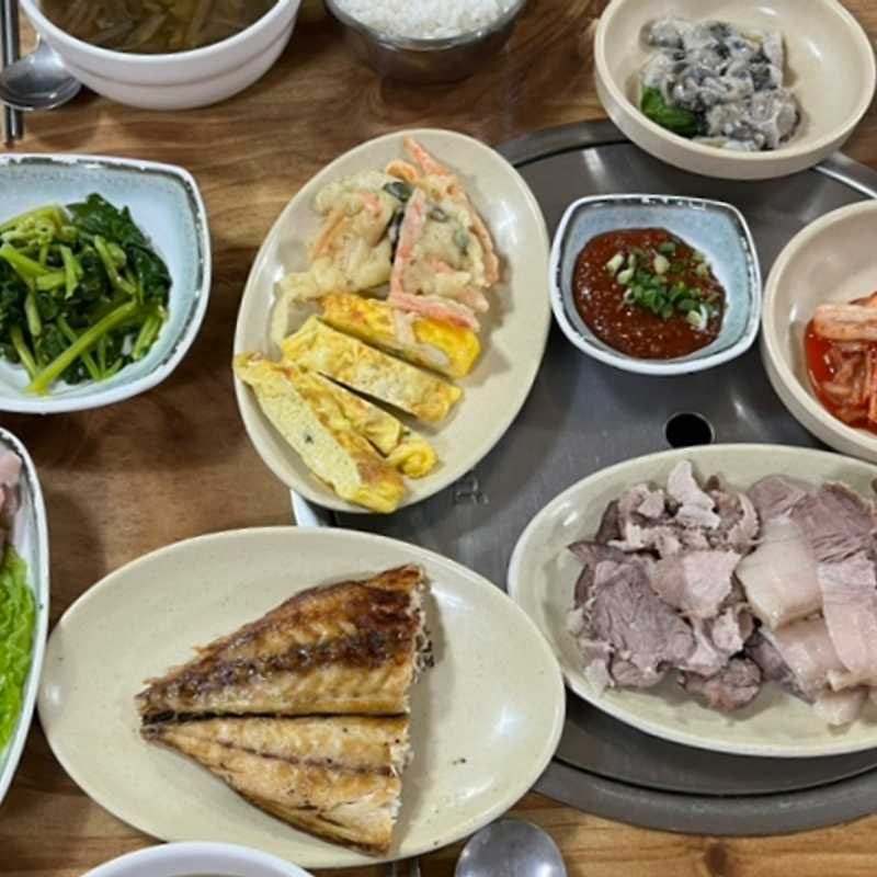 다래회식당 사진 2