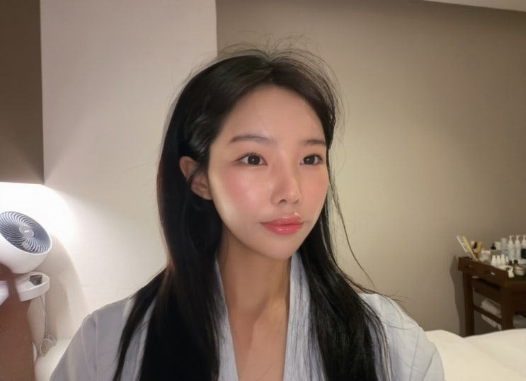 판교피부관리 더트리니티스파 판교에서 받아본 트리니티 윤곽 조각술