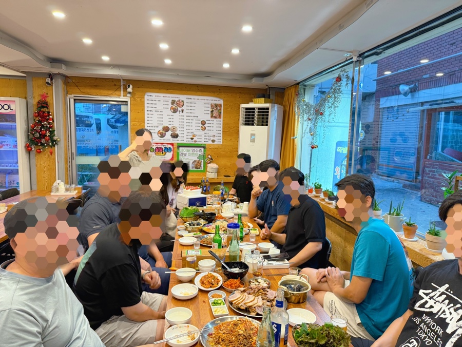 장충동왕족발 함양점 사진 6