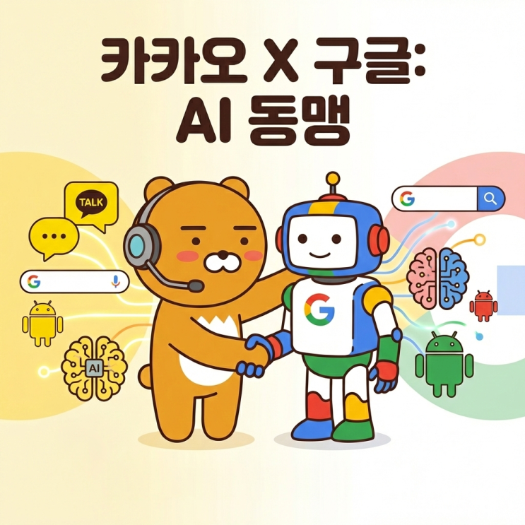  카카오x구글x유튜브x무신사가 설계한 ‘고민 없는 세상’