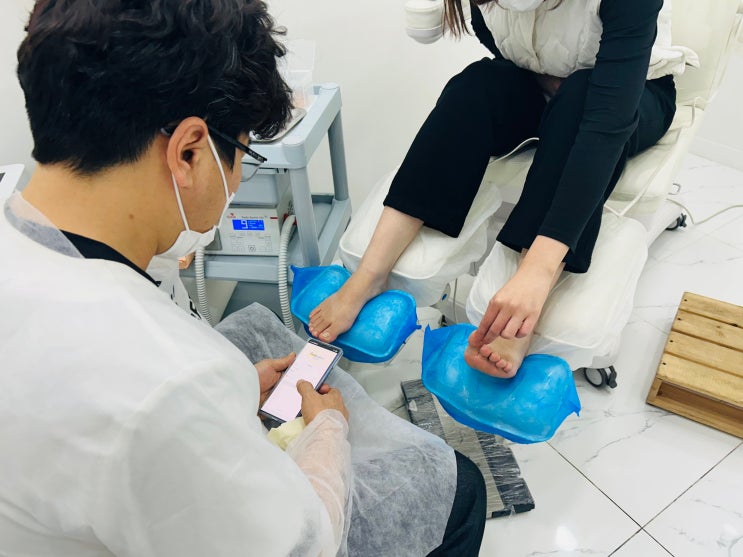  부평내성발톱 관리추천 레푸스 부평역점