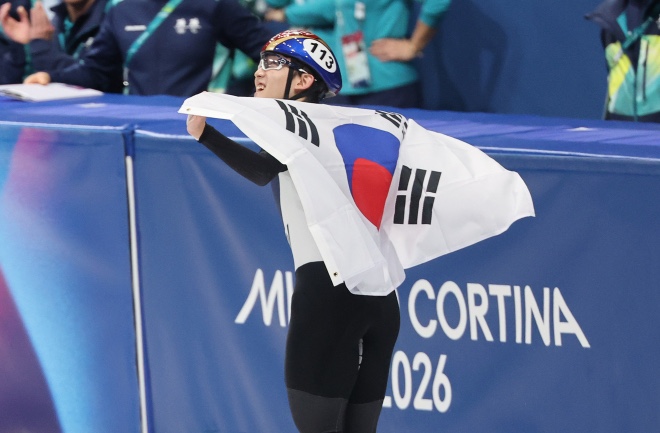  임종언 동메달 2026 동계올림픽 쇼트트랙 남자 1000m 쾌거 대한민국 선수단 4번째 메달