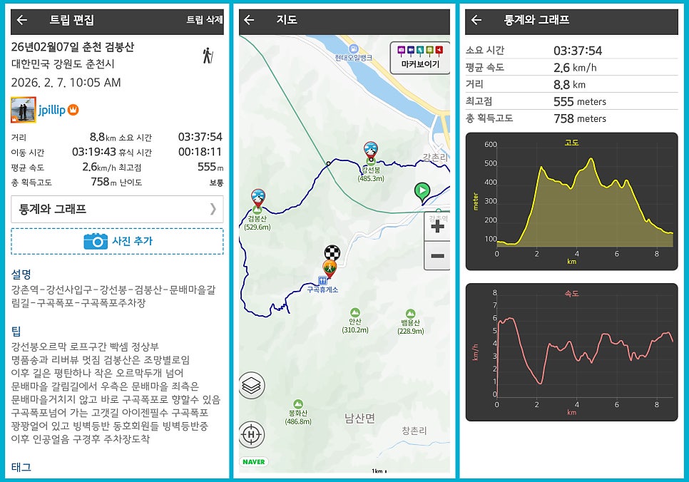 때골 사진 6