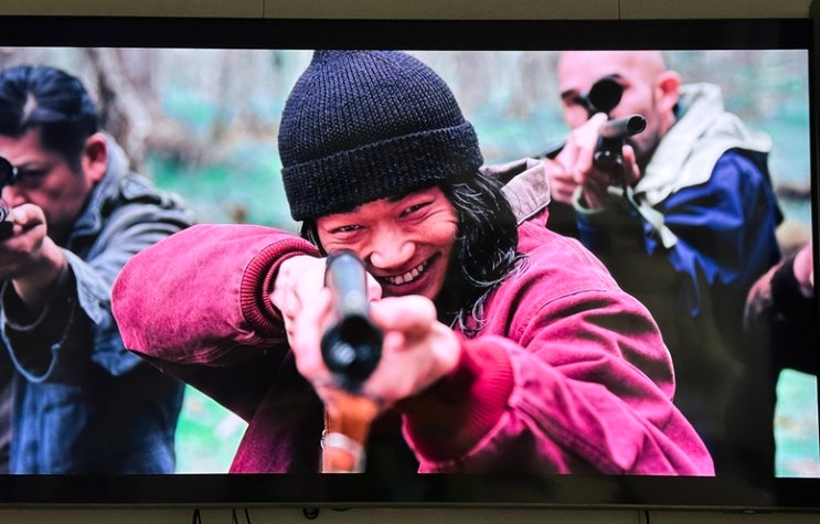  일드 스릴러물 식인마을?! 간니발 모범택시의 카사마츠 쇼 연기천재 야기라 유야까지