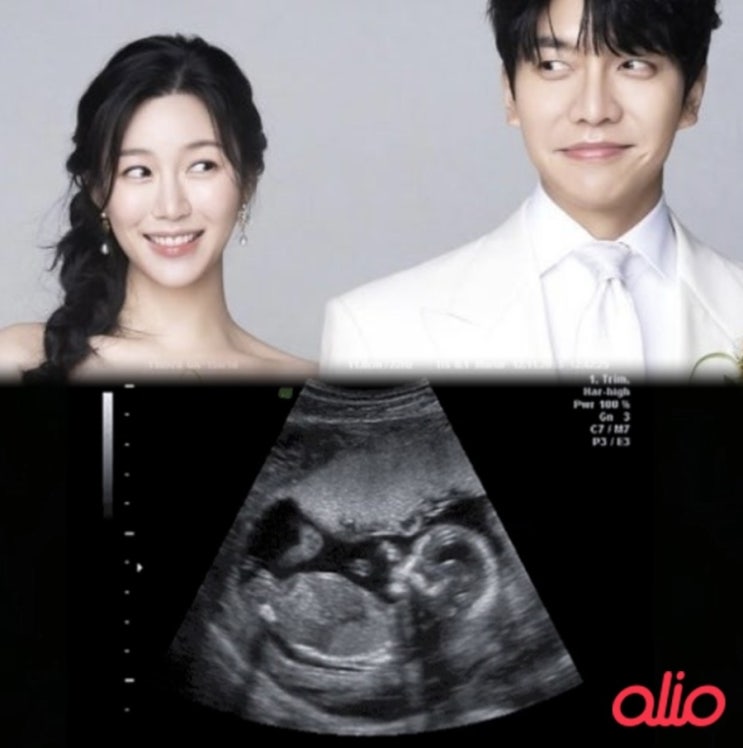 딸바보 <b>이승기</b>, 둘째 아빠 된다 <b>이다인</b> 임신 5개월차