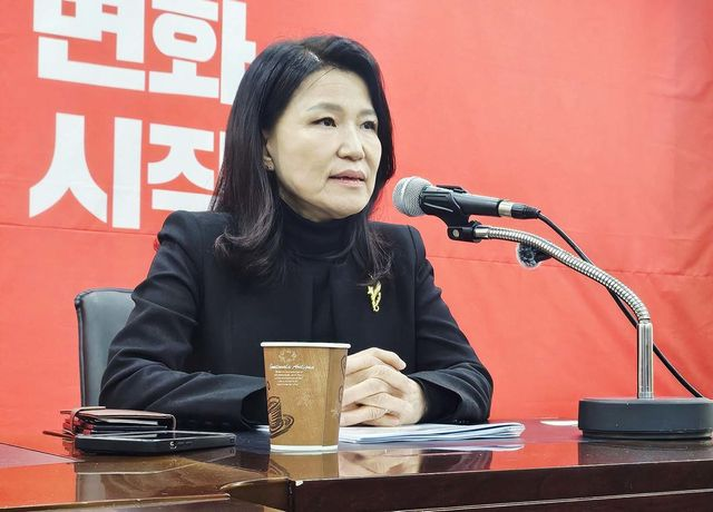  이진숙, 대구시장 출마 공식 선언