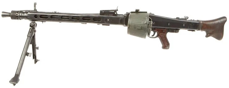 Maschinengewehr 42(MG42)