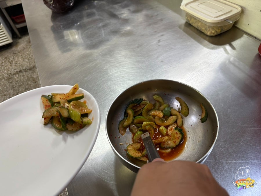 북청김치찌개 사진 5