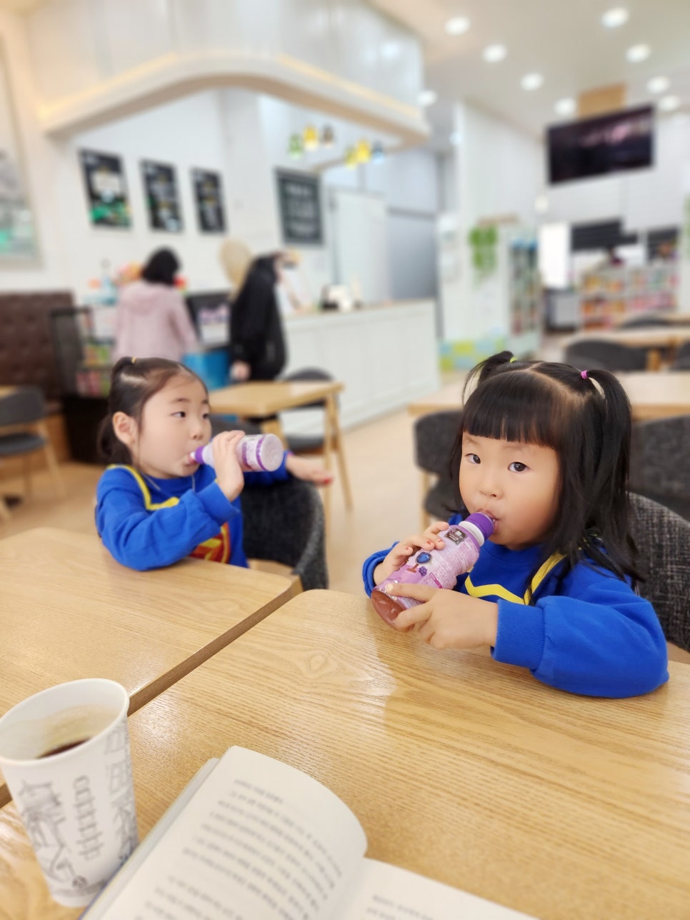 샤를롯데 사진 4