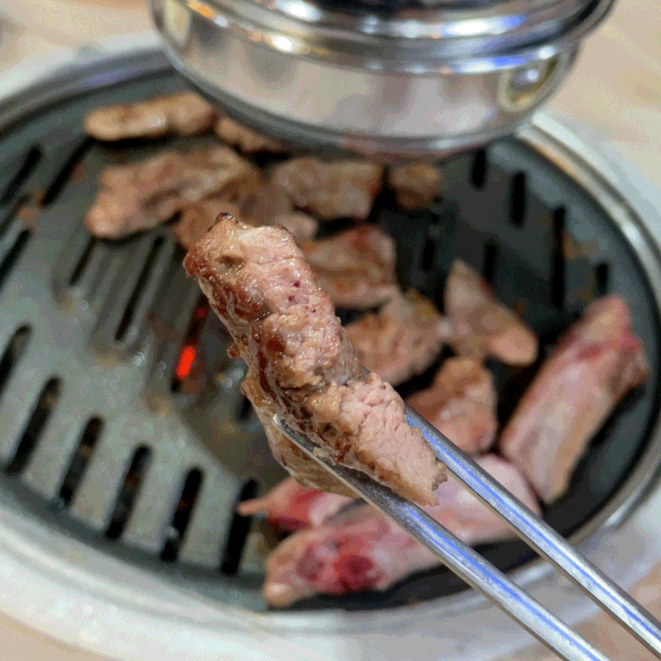  대전 중리동 고기맛집 일미구이 |  양념 없이 승부하는 신선한 국내산 생갈비의 독보적인 맛