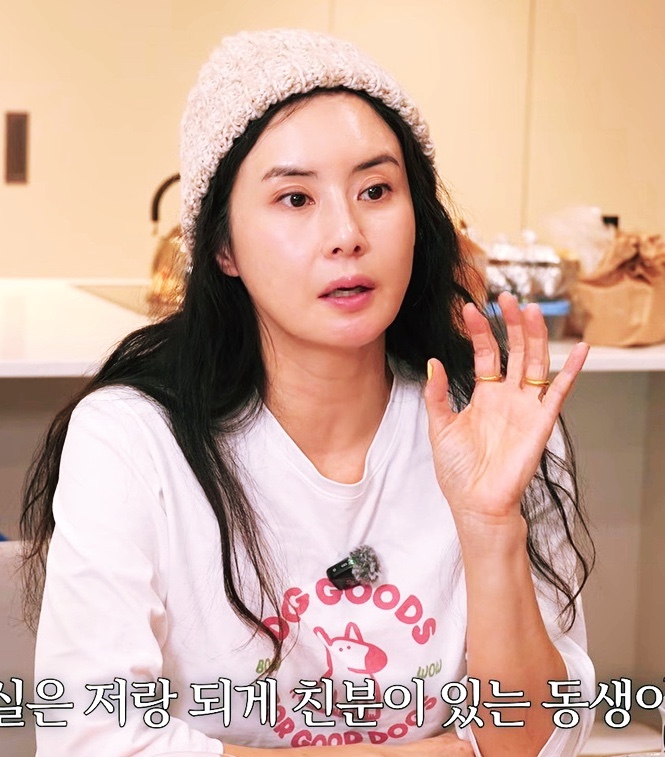 최정윤, 딸이 먼저 “아빠”라 불렀다… 5살 연하 재혼 공개한 진짜 이유