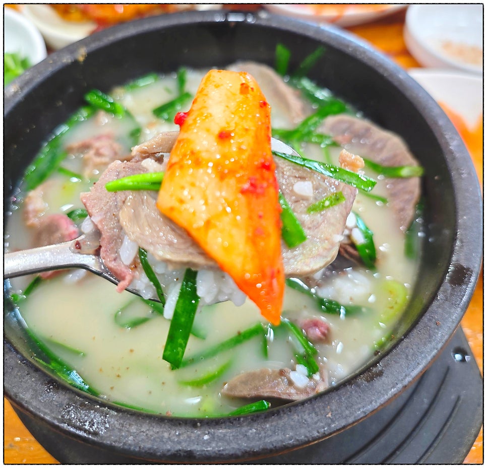 무봉리토종순대국 인천용현점 사진 3