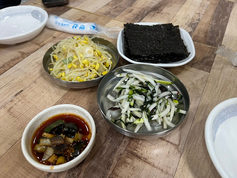속초집명태조림 거북섬점 사진 6