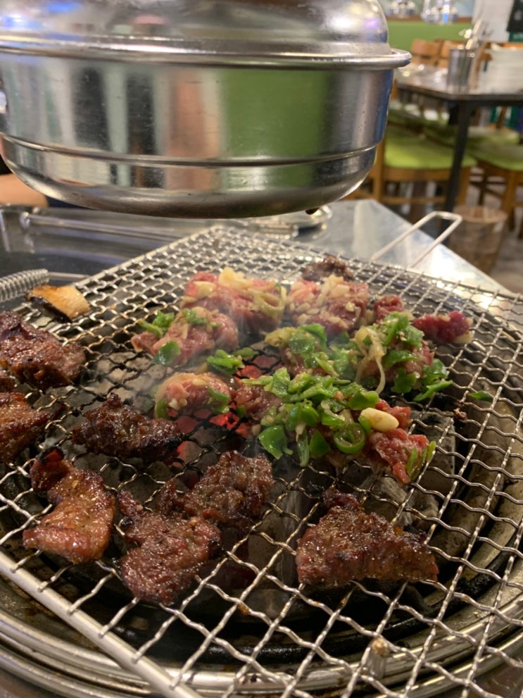  안산고잔동맛집 찾는다면? 회식·모임에 딱 좋은 가성비 즉석양념소갈비