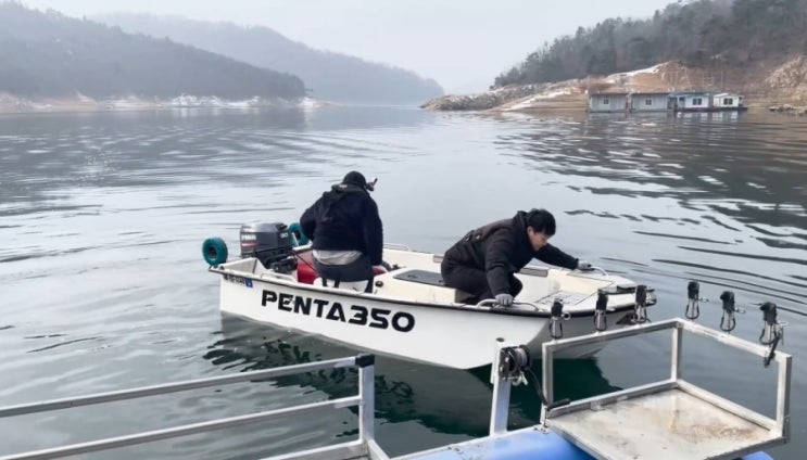  펜타350 30마력 테스트 – 기대와 달랐던 45km/h의 진짜 이유