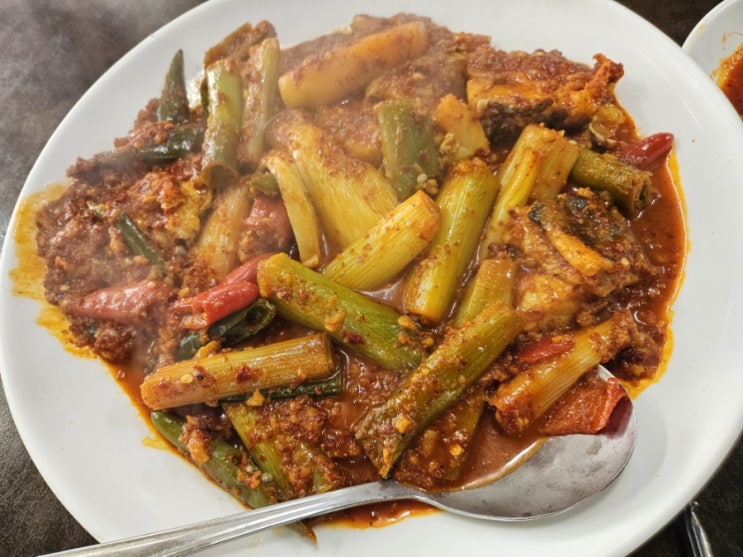  전현무계획에 나온 대구 반야월 흑태찜 일송정