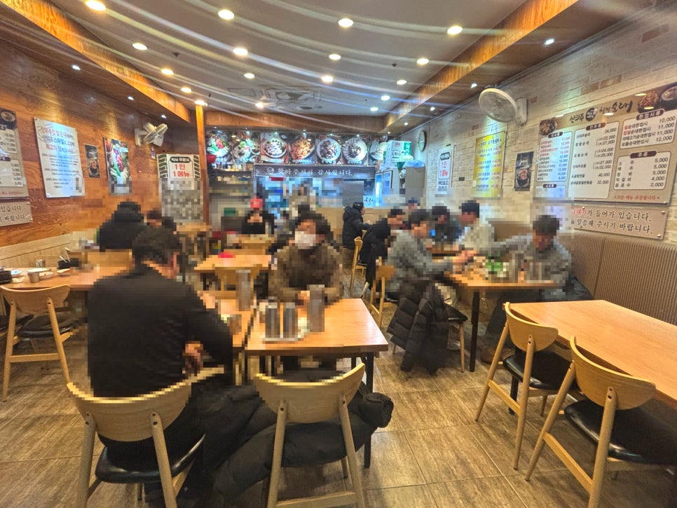 신의주찹쌀순대 행신점 사진 1
