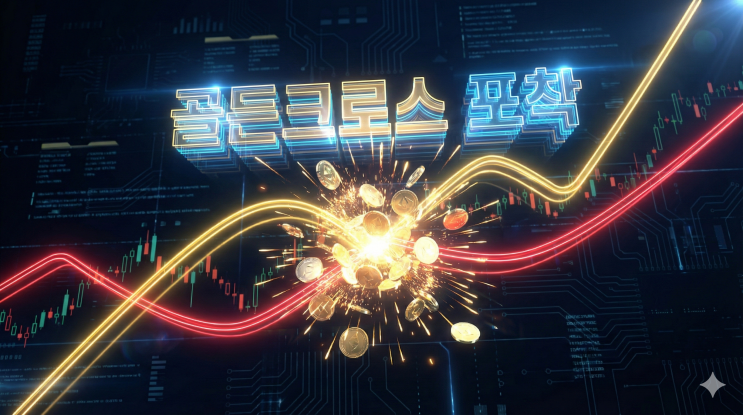 3월 4일 비트코인, 수요일 차트가 수상하다... '이 선' 넘으면 진짜 반등입니다 (골든크로스 보는 법)