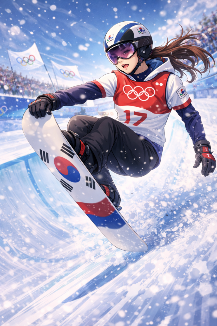  2026 동계올림픽 시청 준비 가이드, 대한민국 관심 종목 일정 총정리