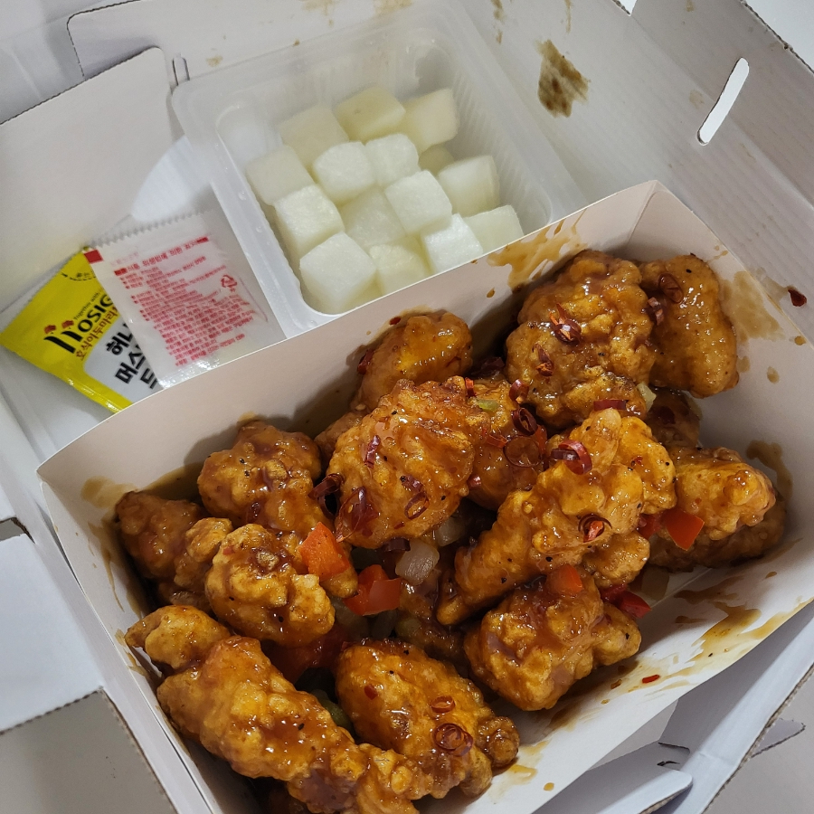 호식이두마리치킨 하안점 사진 3