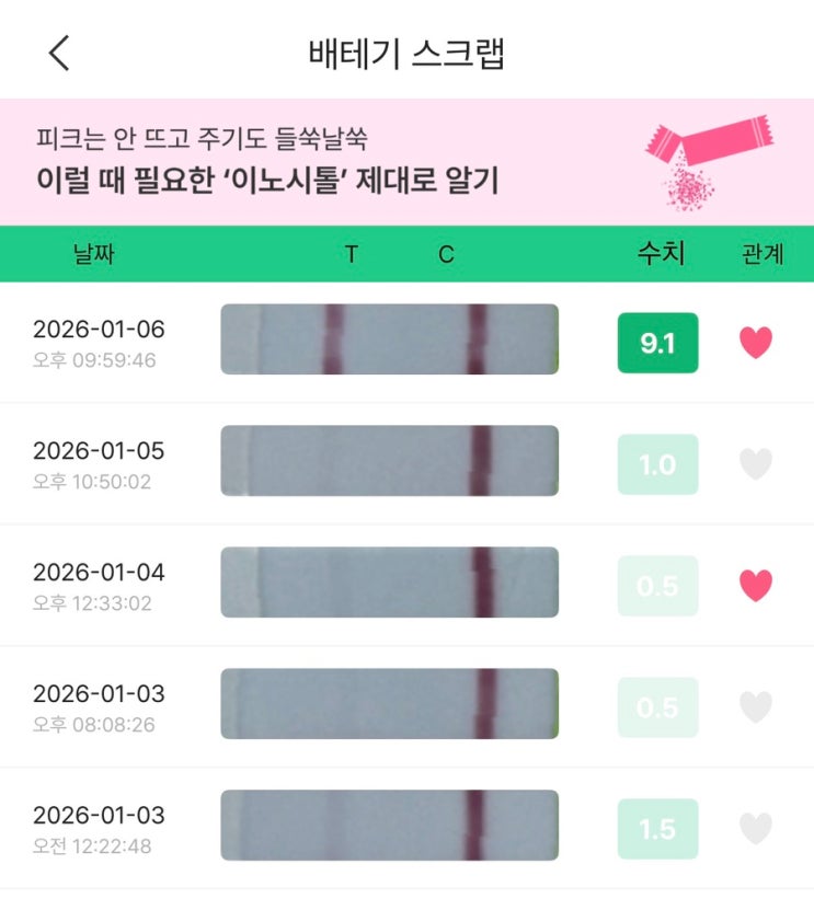  [임신 극초기 증상] 배란 당일, 7일차, 8일차, 9일차, 10일차 증상 기록 / 스마일 배란테스트기 임신 확인 후기