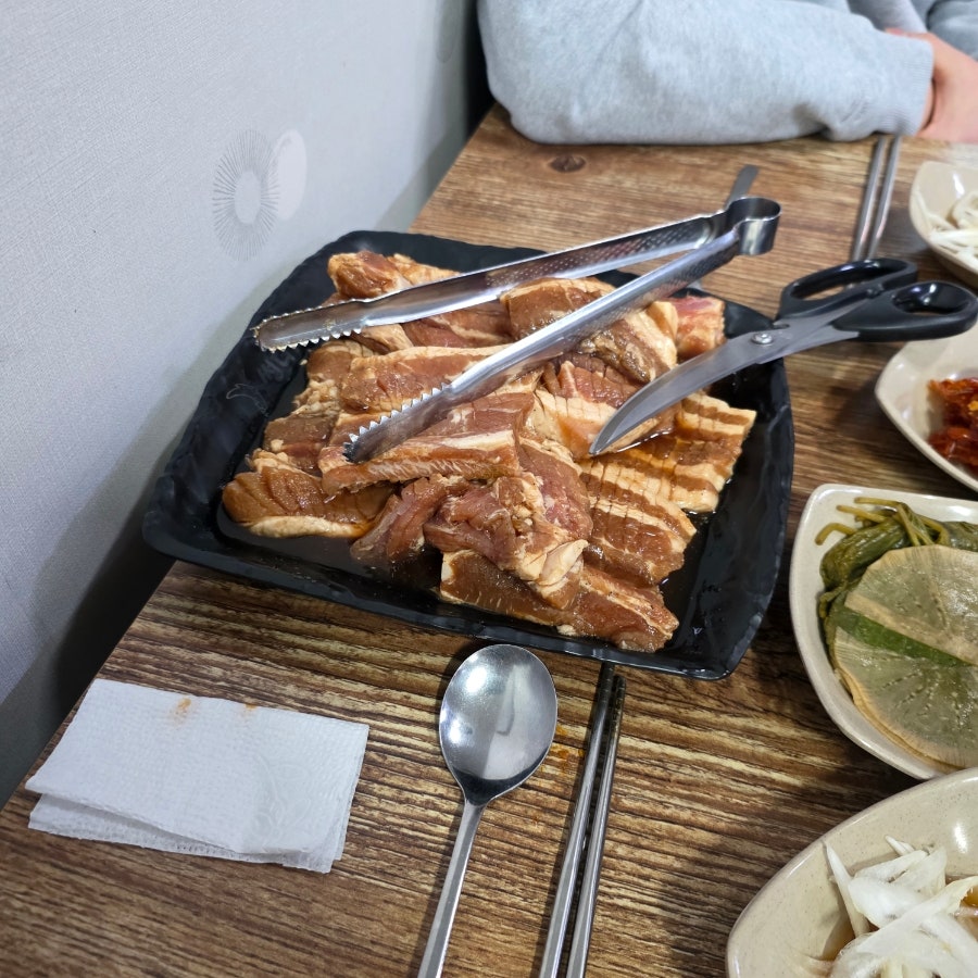 정이있는밥상 사진 6