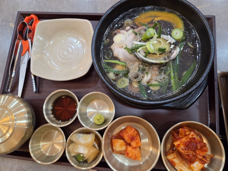 겨울엔 능계탕 사진 2