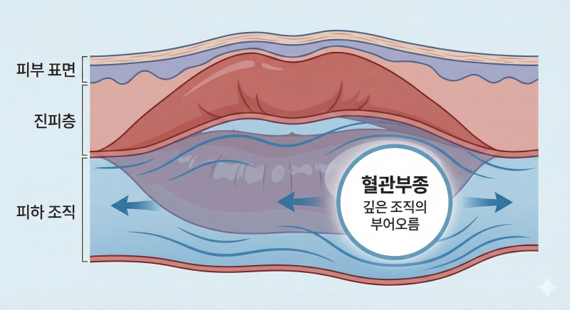 갑자기 입술 부음, 면역력 저하가 원인일까?