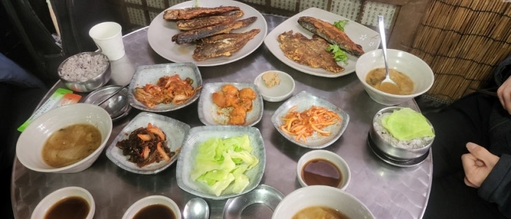  서울근교 드라이브 코스 안양예술공원 가마솥손두부