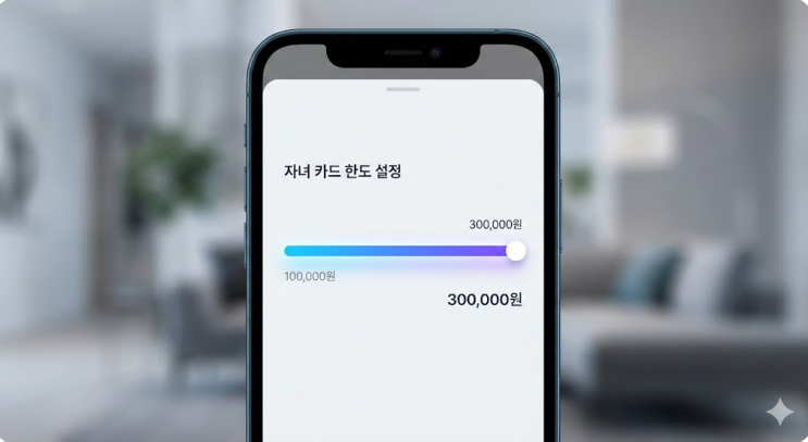  중학생도 신용카드 쓴다? 2026 미성년자 가족카드 발급 조건 및 용돈 관리 비결