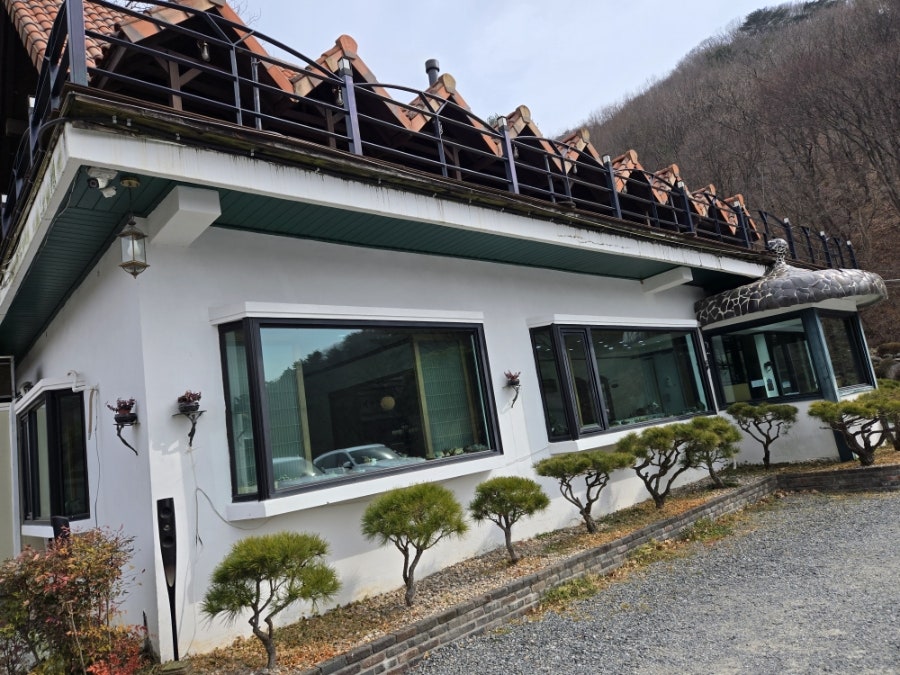 하늘아래첫집 사진 1