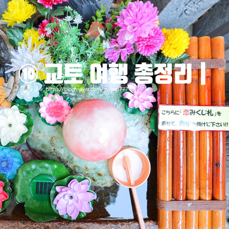  ⑩ 교토 여행 총정리｜초보도 실패 없는 자유여행 준비 가이드 (교통·숙소·동선·일정)