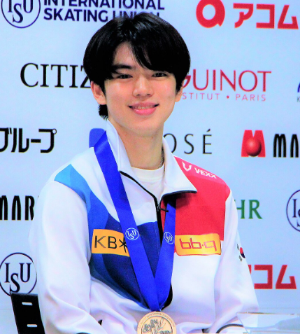 ⛸️ 차준환 올림픽 4위, 한국 남자 피겨 새 역사…0.98점의 아쉬움