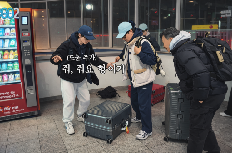  풍향고 캐리어 핑계고 유재석 양세찬 지석진 이성민이 쓴 오딧캐리어 추천