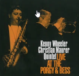  Kenny Wheeler - Everybody's Song but My Own [숨겨진 명곡]