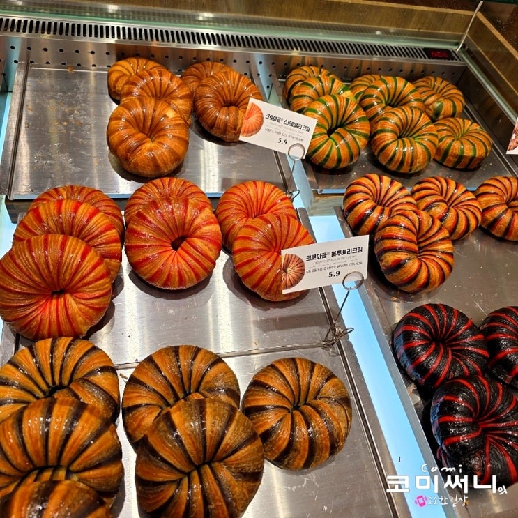  동대문역사문화공원역 브런치 카페 와글와글 베이크샵 특별한 메뉴 크로와글 맛집