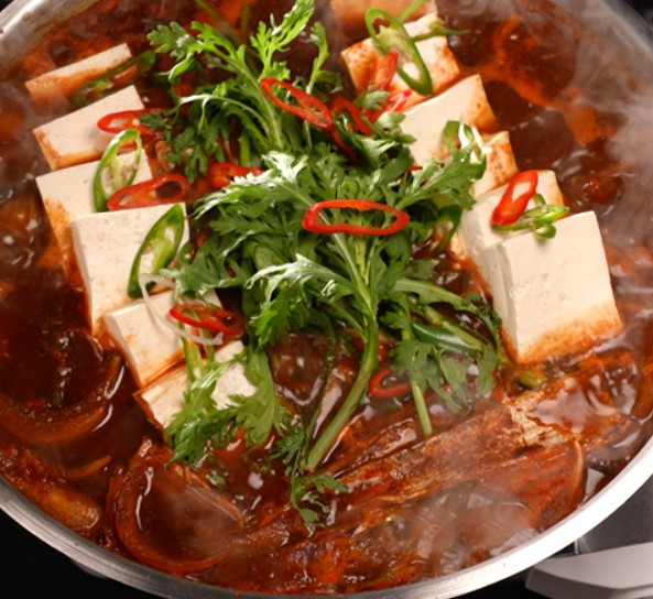  편스토랑 김준현 갈치찌개 레시피 순살 갈치 양념 만들기