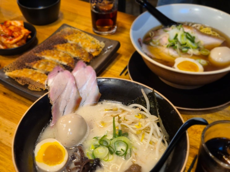  분당 판교역 맛집 추천 판교면학