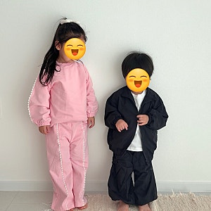오즈키즈 봄옷 여아 상하복 남아 바람막이 키즈상하복 등원룩 추천
