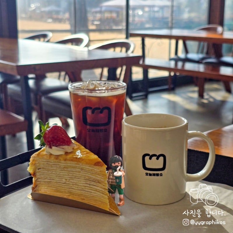 오늘제빵소 완주점 — 완주군