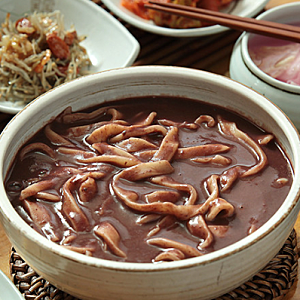 전현무계획3 의왕 청계산 팥칼국수 팥옹심이 팥죽 맛집
