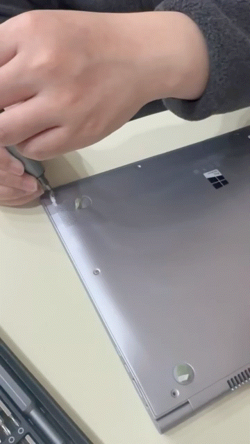  삼성 노트북 배터리 셀프 교체 후기 배터리 부풀었을 때 직접 교체한 방법