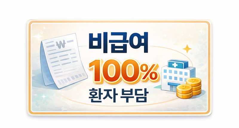 비급여 / 임의비급여