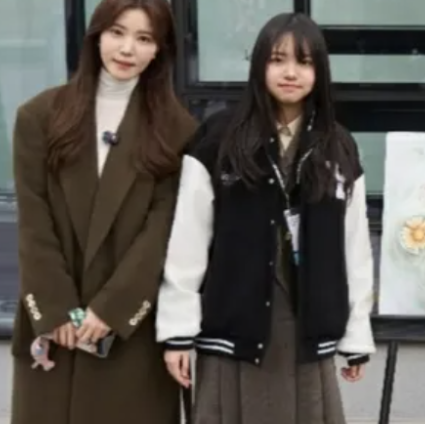 딸이 너무 예뻐 성형의혹 들어간 여배우, 다이어트법