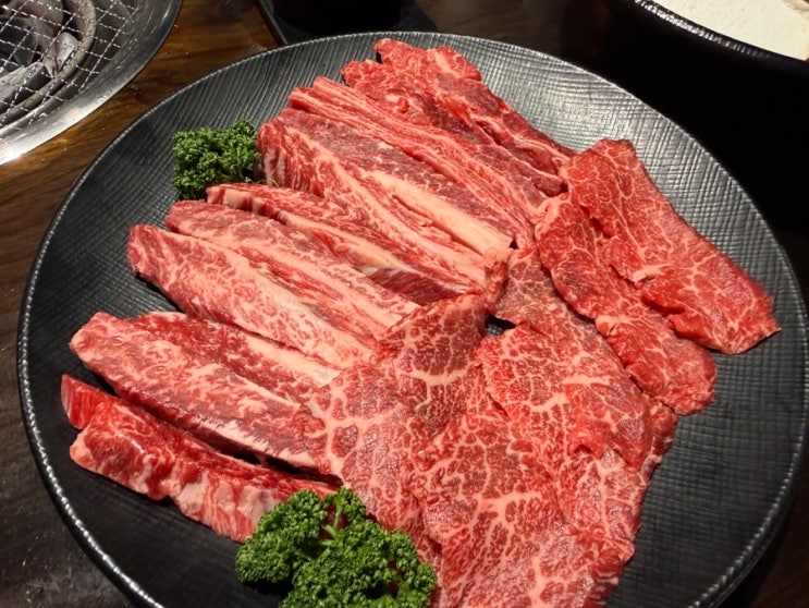  양산 증산 한우, 설 가족모임 또 여기로 예약해두고 온 이유 (놀이방 완비 + 개별 룸식당)