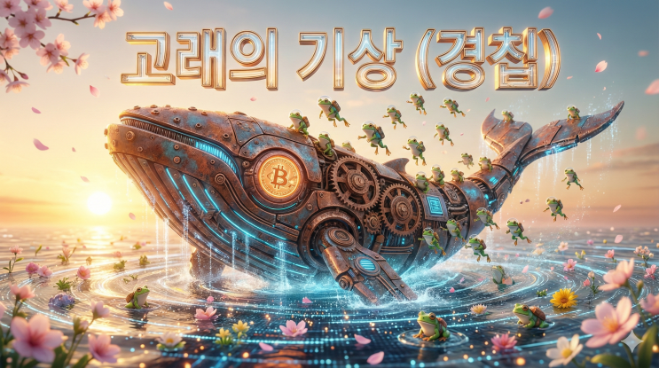  3월 5일 비트코인, 오늘은 경칩(驚蟄)... 개구리 말고 '이 녀석' 깨어나면 도망치세요 (고래 지갑 추적)