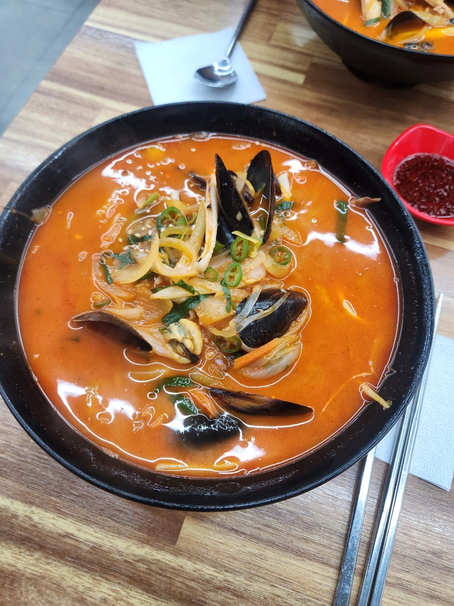 최짬뽕달인 본점 사진 5