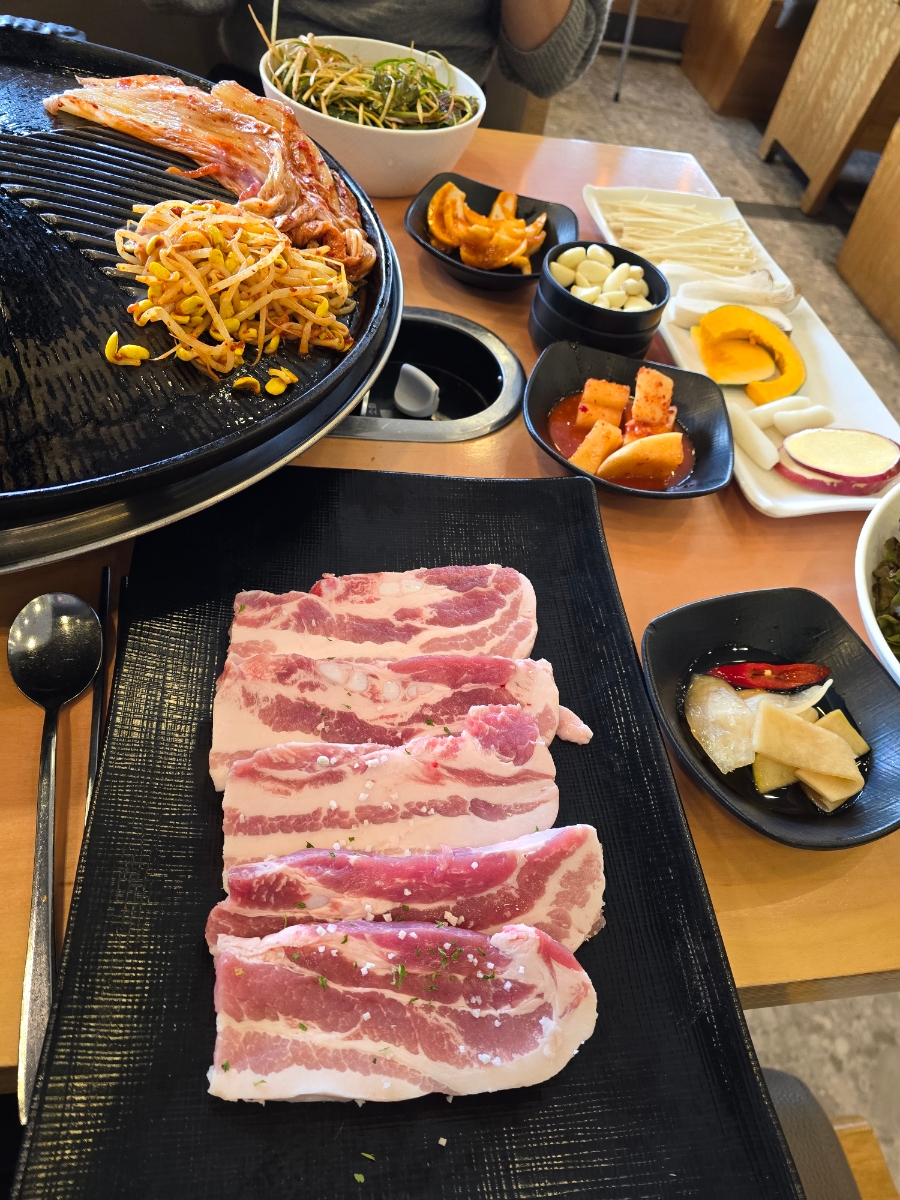 이바돔감자탕 전포점 사진 4