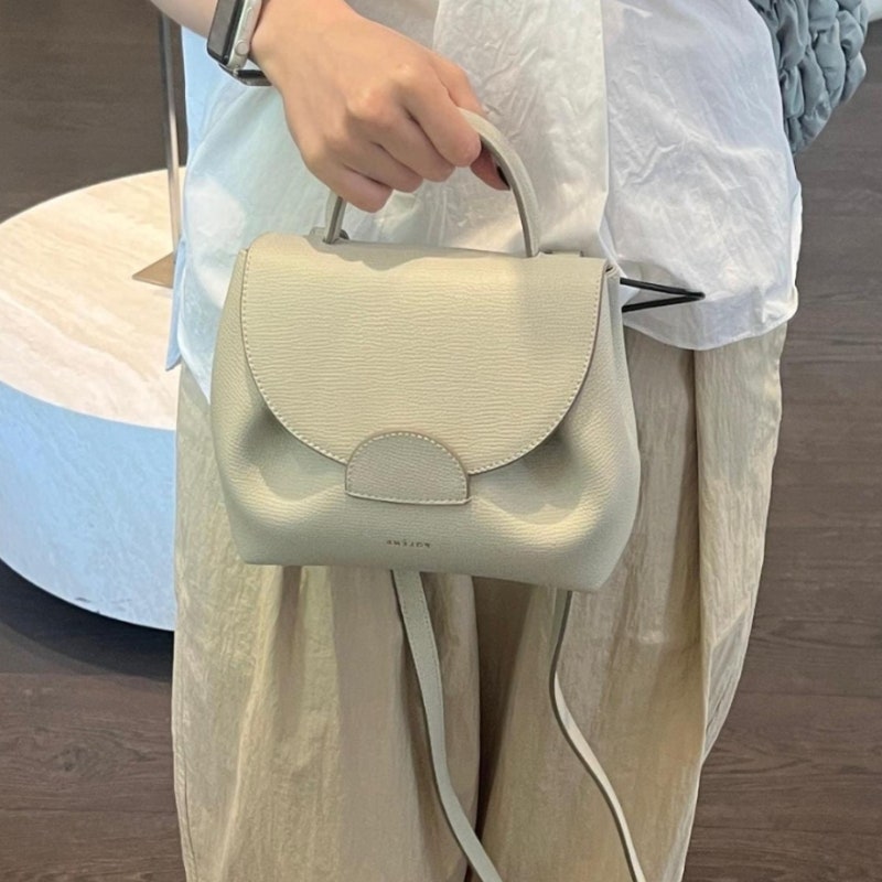 화제의 폴렌느 누메로 앙 가방 나노 미니 후기! (이부진 가방)